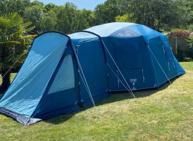 Vango aspen discount 500 dlx
