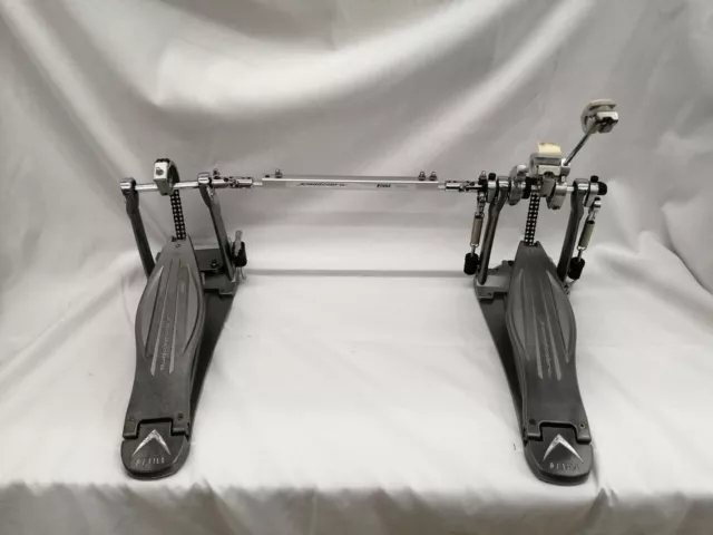 TAMA HP910LS Speed Cobra Twin Double Drum Pedal w/case