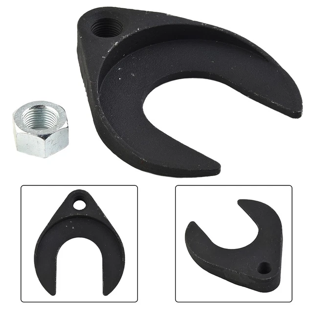 Nuovo mozzo cuscinetto ruota trazione anteriore tiratore asse installatore strumento garage 50 mm