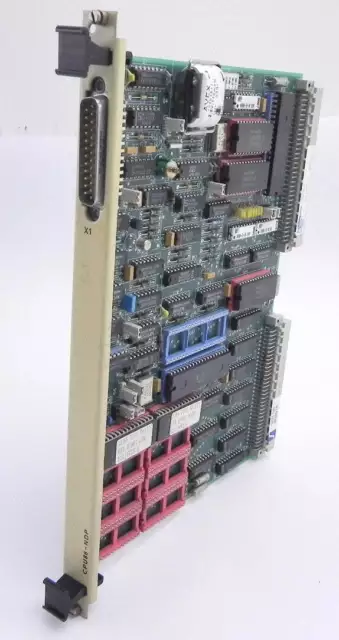 ABB Stromberg Central Unit  CPU86-NDP  52614759