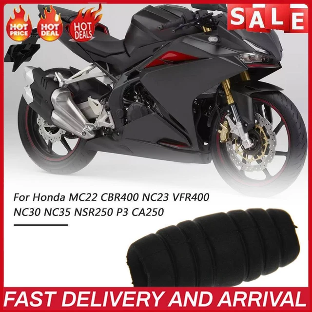 Rubber Gear Shift Lever Pedal Cover for Honda MC22 CBR400 NC23 VFR400 NC30 NC35