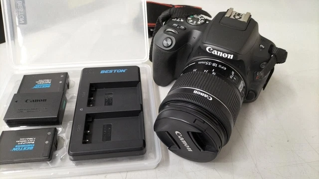 CANON EOS KISS X9 Lens Kit Digital Slr $1,190.75 - PicClick CA CANON EOS KISS X9 Lens Kit Digital Slr $1,190.75 - PicClick CA