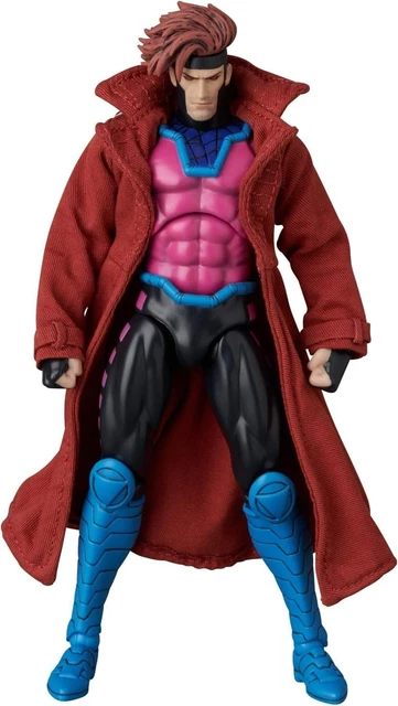 MAFEX NO.287 GAMBIT COMIC VARIANT Ver. o New EUR 136,01 - PicClick FR