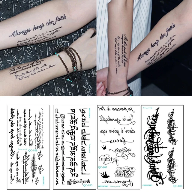 Tatouage Temporare Aragnée Halloween Costume Vsage Aragnées Faux