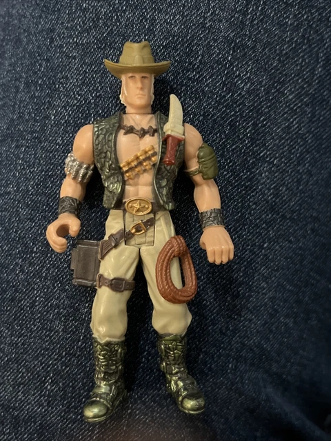 Crocodile dundee action best sale figure
