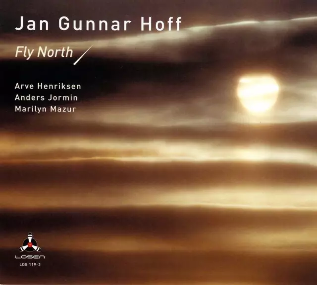 Fly North! - Jan Gunnar Hoff (Audio cd)