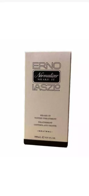 ERNO LASZLO Shake-It Tinted Skin Treatment, Neutral. Limited Edition, 6.8 fl oz