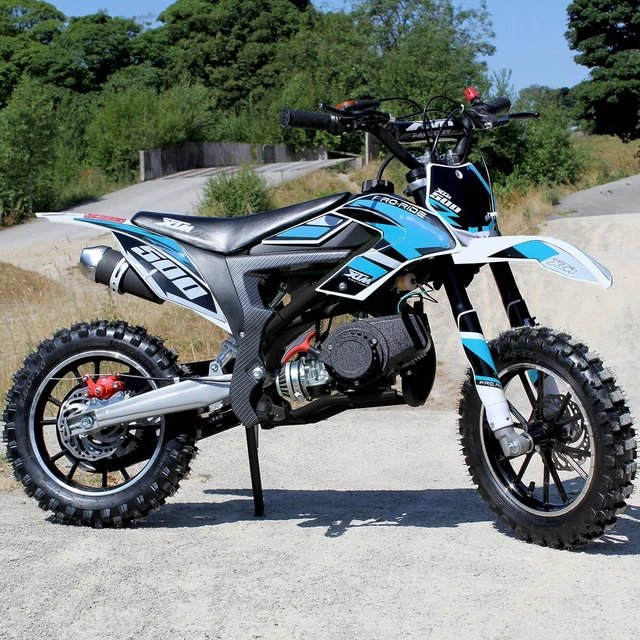 Petrol Bike 125cc Mini Dirt Small Pit Bikes For Sale SYX 50 Moto