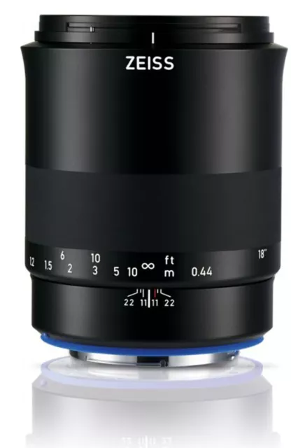 ZEISS MILVUS 2/100mm  T*  ZF.2 mount  für NIKON, Aussteller * Fotofachhändler *