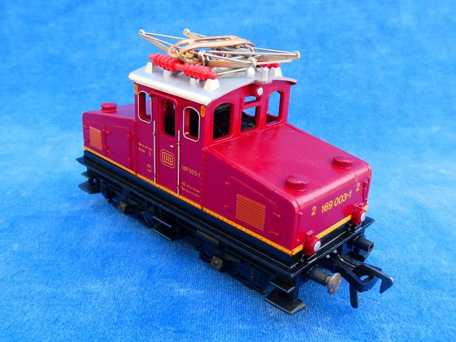 Wagon Restaurant Fleischmann HO 5131 – Voiture Train Époque III – Rare Et Belle Pièce