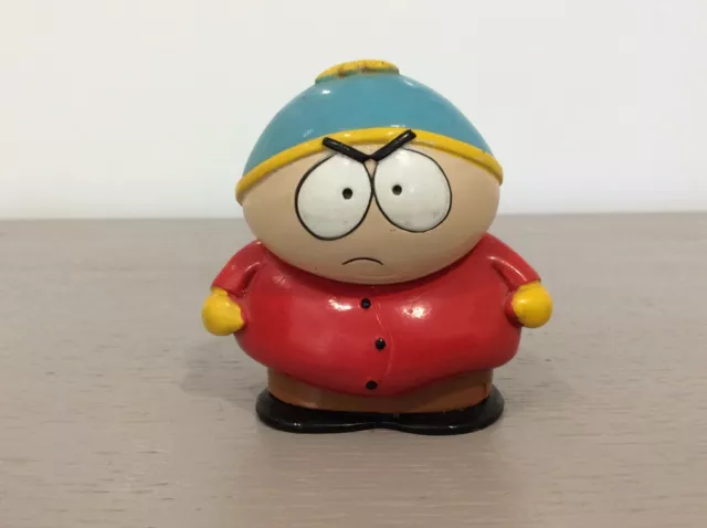 FIGURINE South Park Eric Cartman 1998 COMEDY CENTRAL JOUET EN LOOSE