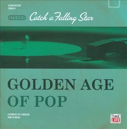 Golden Age of Pop: Catch a Falling Star [Box] by Various Artists (CD, 3 ...