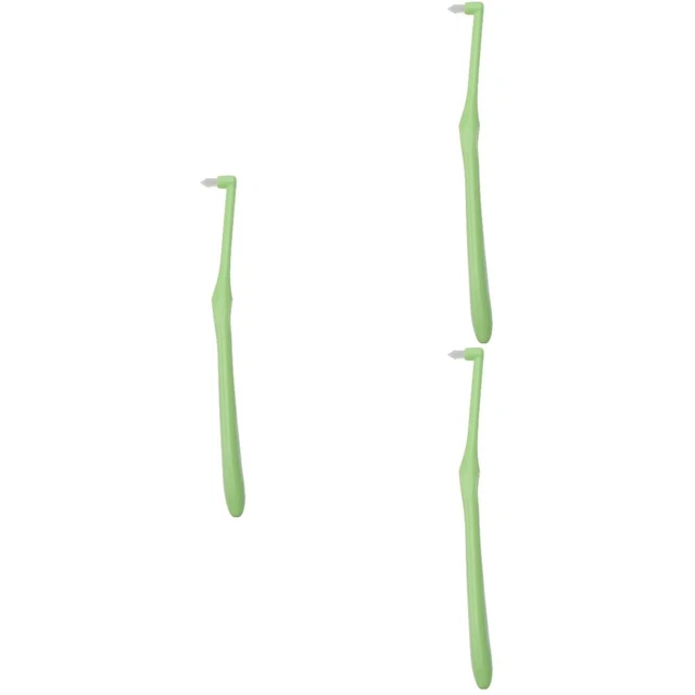 3 pcs Hund Zahn Bürsten Kit Hund Zubehör Hund Zahnpasta