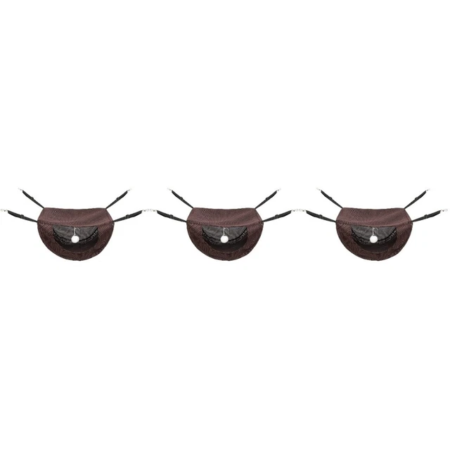 3 PCS Amaca Per Gatti Domestici Traspirante Dormire Il Letto