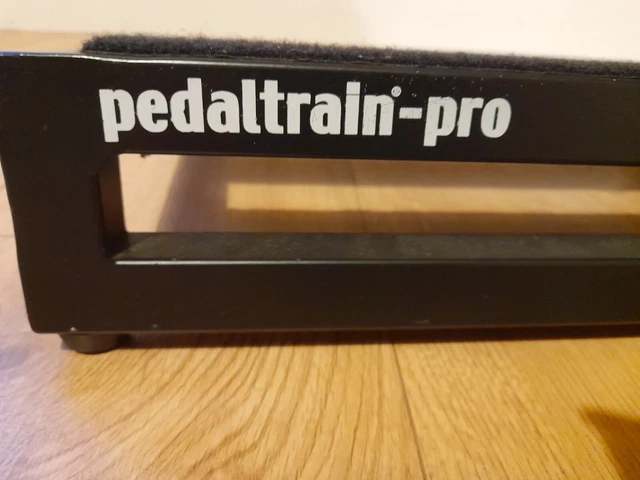 Pedaltrain Pro Pedalboard W/soft Case 2
