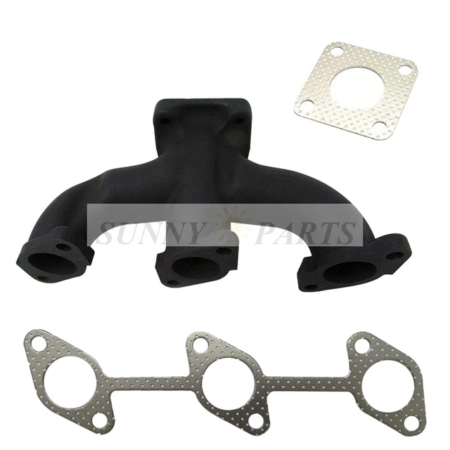 Exhaust Manifold 17213-12312  fits for Kubota D905 D1005 D1105 D1305 Engine
