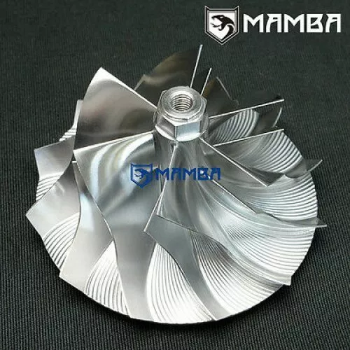 Billet Turbo Compressor Wheel Garrett GT4088R 451583-4 751470-3 (63.5/88.3) 6+6