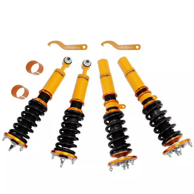 Street Coilovers Suspension Kit for BMW E39 96-03 Saloon Adjustable Damper Shock