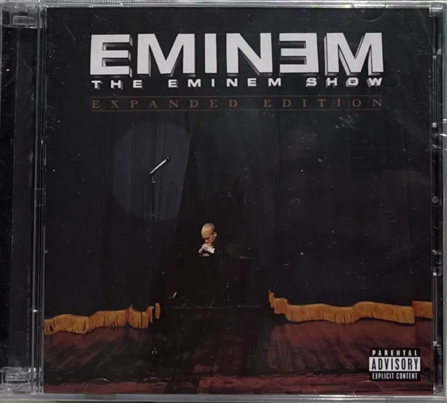 The Eminem Show Expanded Edition Deluxe