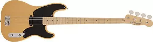 Fender Fabriqué En Japon Traditionnel Original 50s Précision Basse Caramel Blond
