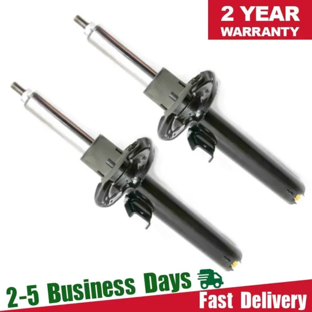 Pair Front Left Right Shock Absorber Strut Magnetic Fit Audi S3 RS3 A3 2016-2022