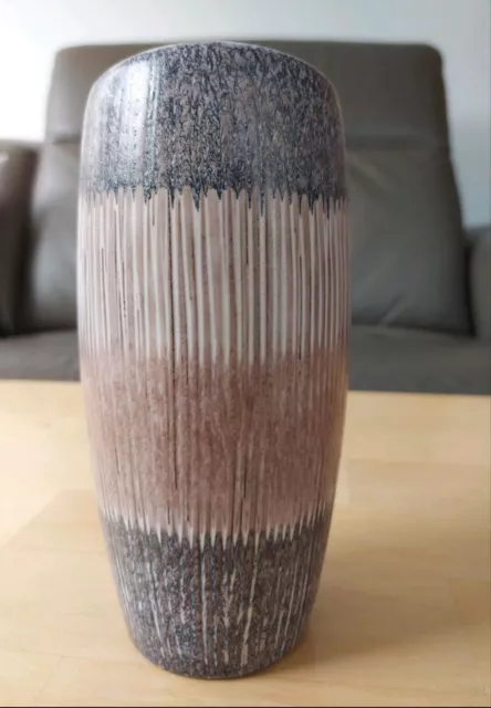 Wächtersbach Keramik Vase "Tunis" von Ursula Fesca *wie neu*