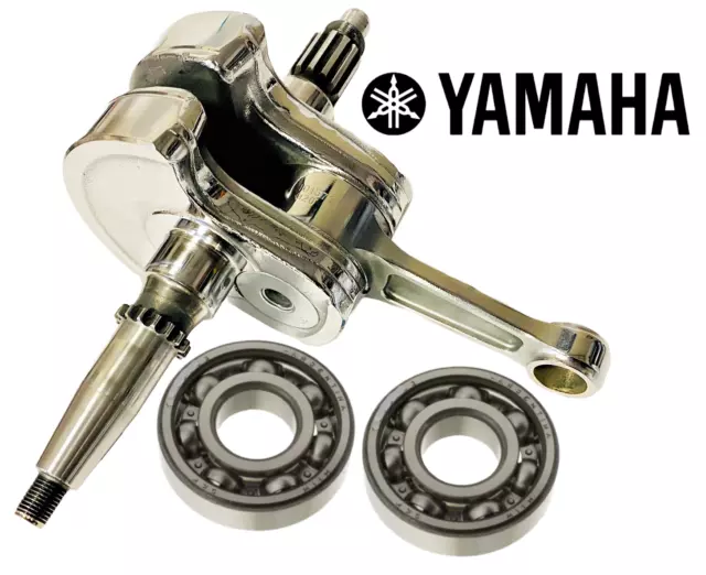YFZ450R YFZ450X Stroker Crank Polished 5mm Stroke Carrillo Rod Polish 5 MIl