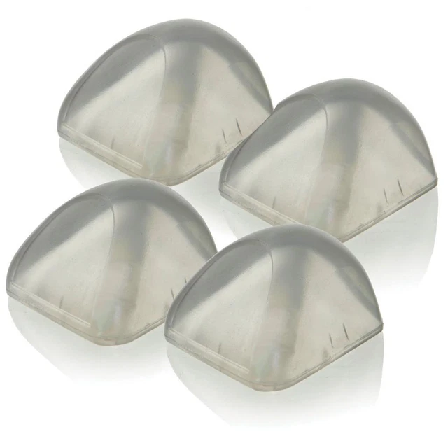 Dreambaby Soft Touch Corner Cushions Dreambaby
