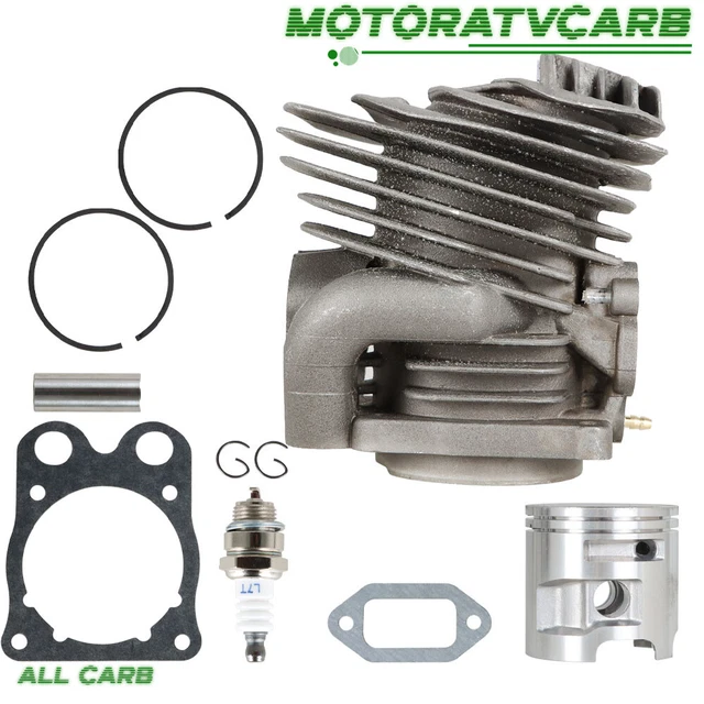 ALL-CARB 51mm Chainsaw Cylinder Kit Fit For Husqvarna 575XP 575 570 537254102