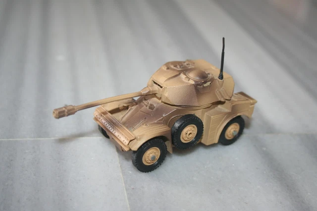 SOLIDO 1/50, BLINDÉ Panhard AML Gendarmerie, contemporain