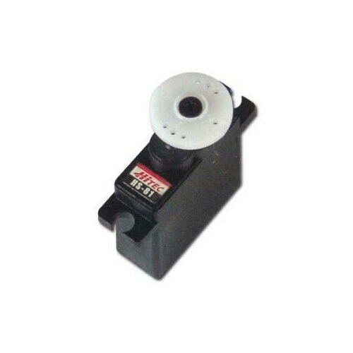 Hitec HS-81 Micro Servo - HRC31081S