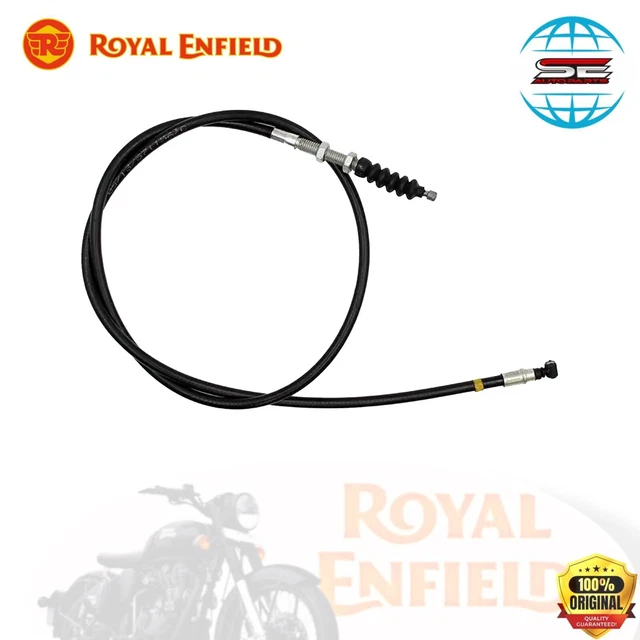 ROYAL ENFIELD CLASSIC/BULLET/350/500 Continental Gt Clutch Cable