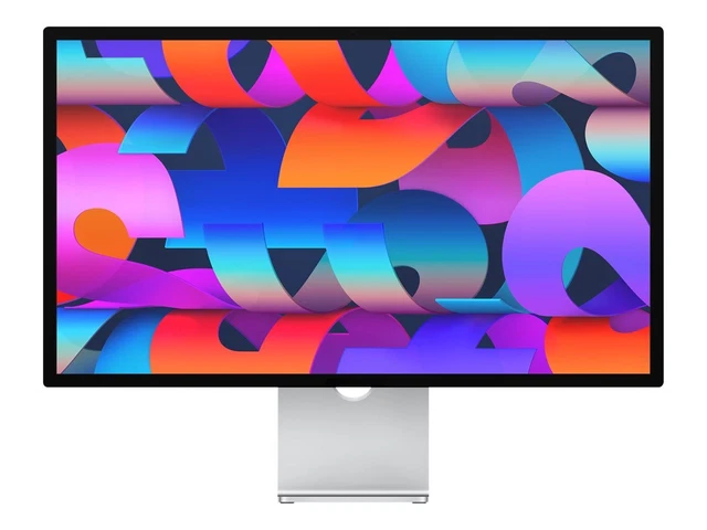 Apple Studio Display Nano-texture glass LCD monitor 27" 5120 x MMYW3D/A
