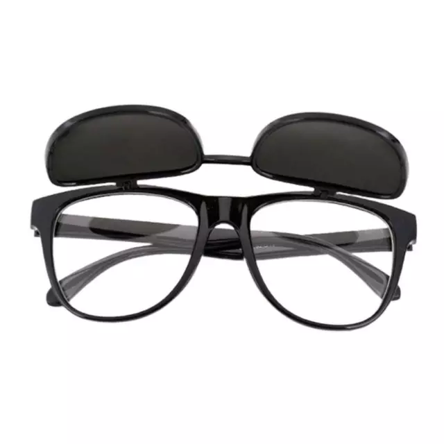 Goggles Cutting Eye Protective Anti Fog Splash proof Glasses Flip Up Lenses 2