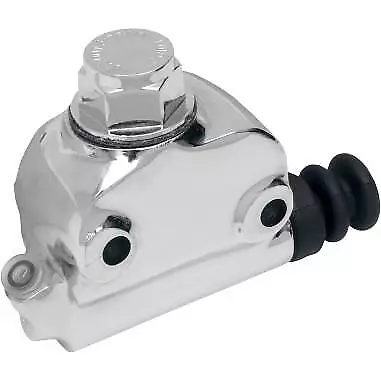 Drag Specialties Rear Master Cylinder for 73-79 Harley Davidson replaces 4176178