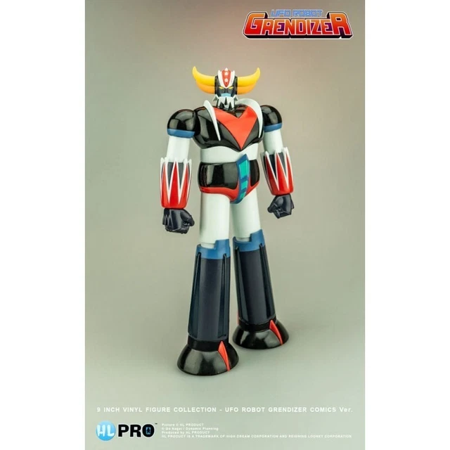 Ufo Robot Grendizer Goldorak Col Hachette Complet 60 Pièces Etat Neuf À