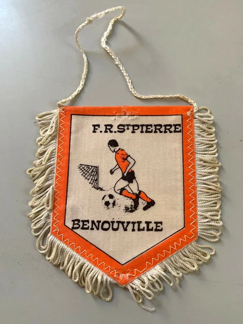 Zenith Leningrad fanion vintage football banderin pennant wimpel