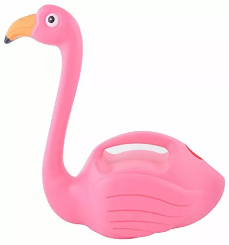 UK TG229 Flamingo Watering Can Pink Who Does Not Dream Of The Tropics With Th U