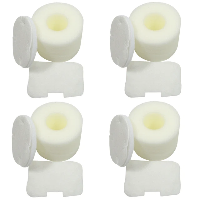 thumbnail image 2 of 6-Pack Vacuum Filters Replacement For Shark Navigator Deluxe Upright Models NV46 2 of 6