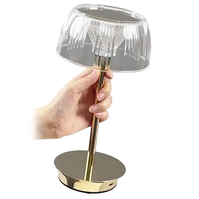READING LAMP PORTABLE Bedroom Night Light USB Rechargeable C9Y44166 £19 ...
