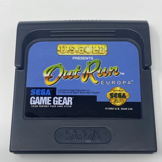 Trader Games - PENGO SEGA GAME-GEAR (GG) EURO (CARTRIDGE ONLY) sur Game gear
