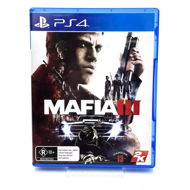 MAFIA II 2 For The PS3 $19.95 - PicClick AU