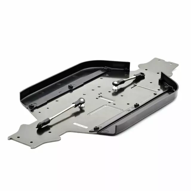 HPI Trophy Buggy Flux 6061 Chassis Side Guards Front/Rear Anti-Bending Rods