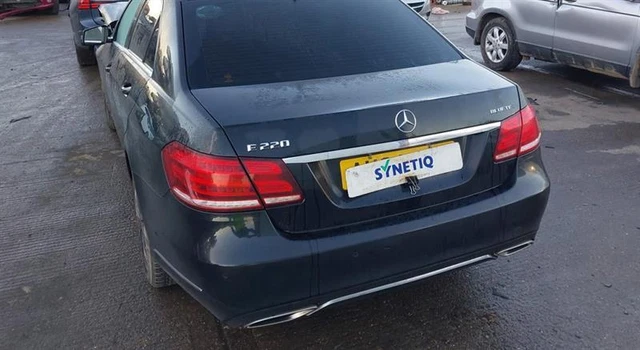 Alerones Y Alas Para 2016 Mercedes-Benz E400 - EBay