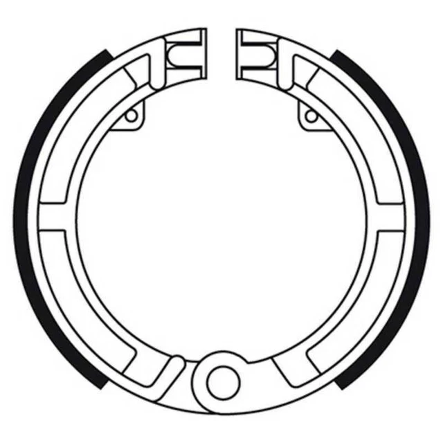 Ganasce MALOSSI Freno Per Vespa PK XL HP V5N2 50 1991-1991 - Foto 2