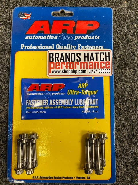 FOR MINI COOPER S 1.6 R56 N12 N14 ARP Conrod / Rod Bolt Kit £145.00 ...