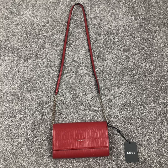 Amazon.com: DKNY womens Dkny Bryant Md Tote, Bright Red, One Size US :  Clothing, Shoes & Jewelry