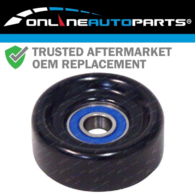 ALTERNATOR FLAT BELT Tensioner Pulley for Holden Commodore V6 3.6L VZ