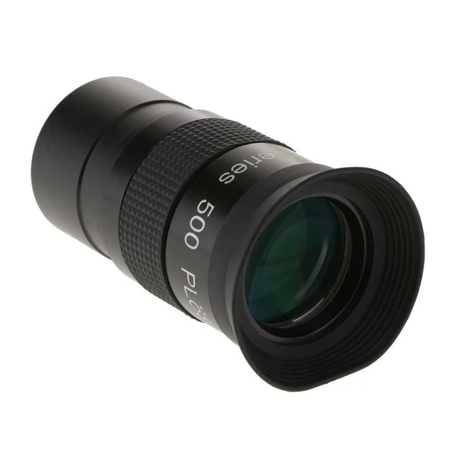 TELESCOPES EYEPIECES 1.25” Lens Fully Coated Telescope Lenses Plossl