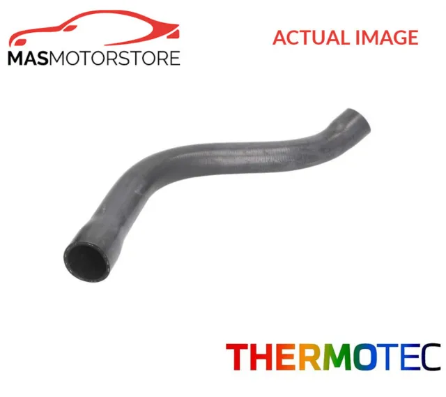 Radiator Hose Upper Left Thermotec Dwb088Tt I New Oe Replacement